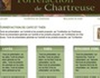 site de torrefaction de Chartreuse